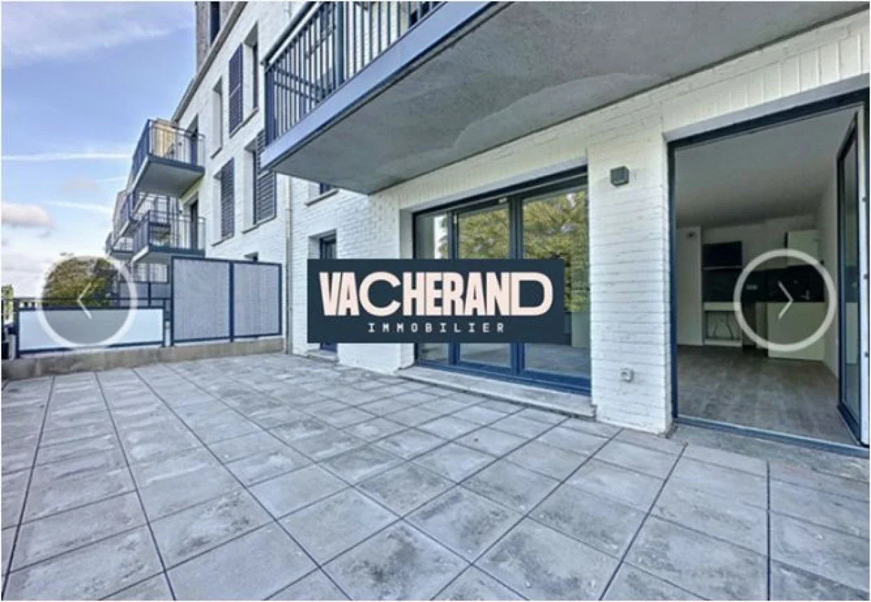 Appartement Rue Émile Zola à Halluin