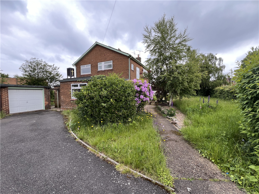 House Cavendish Road in Bassetlaw