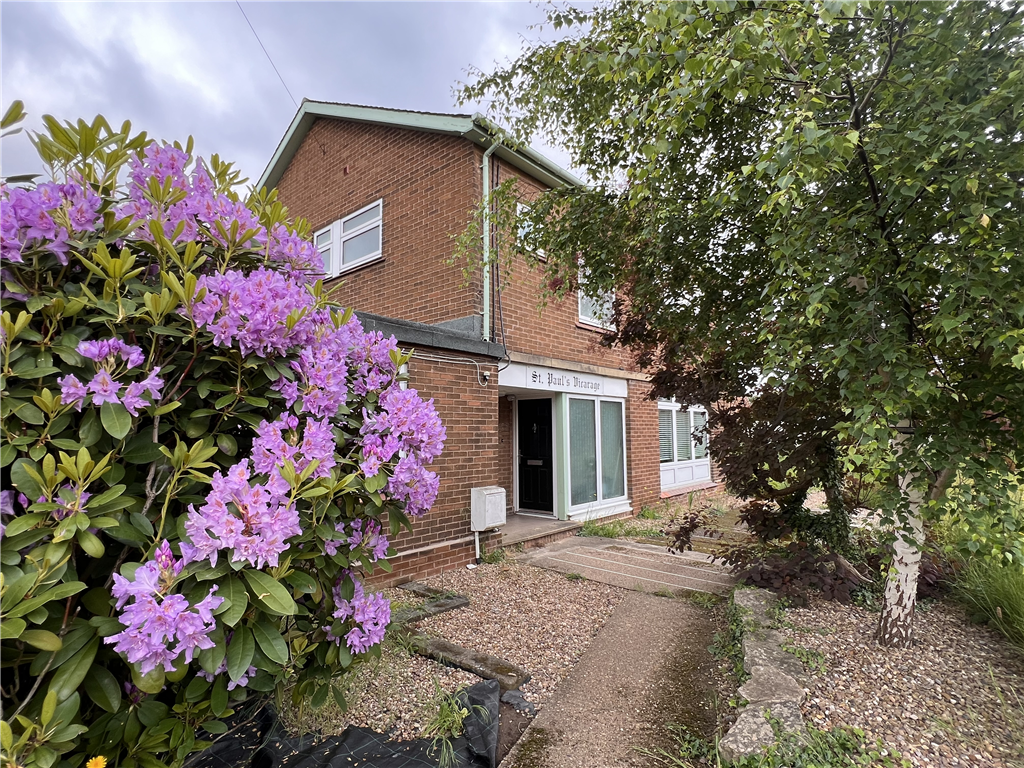 House Cavendish Road in Bassetlaw