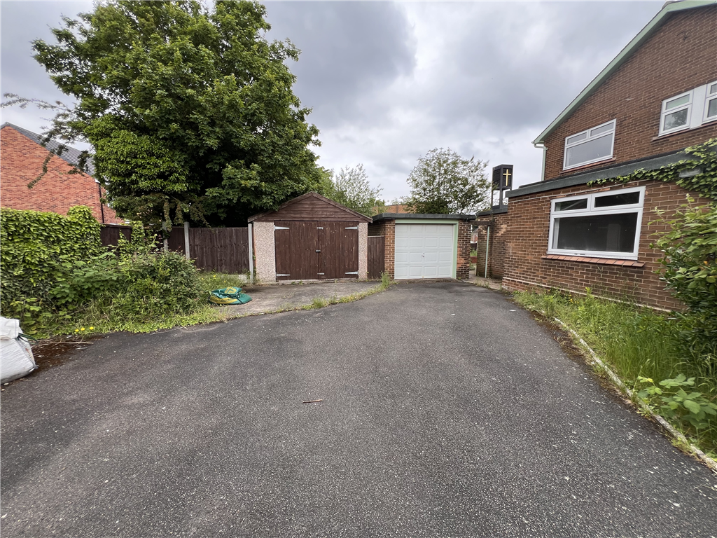 House Cavendish Road in Bassetlaw