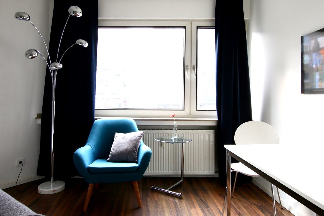 Wohnung Pantaleonswall in Köln
