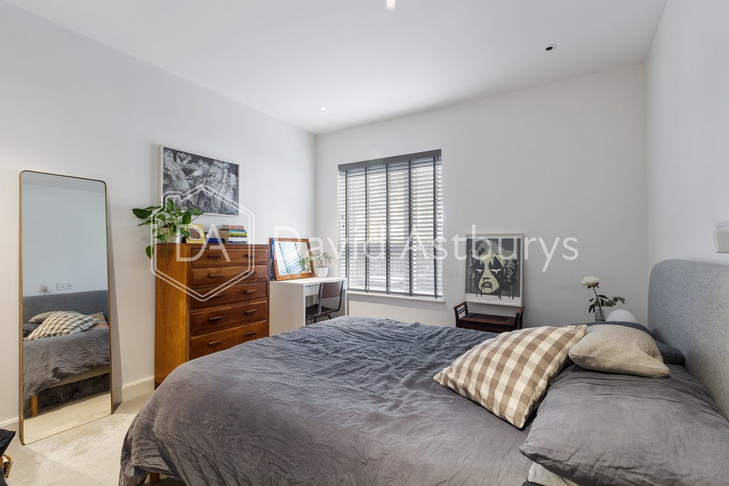 Flat Hornsey Street in London