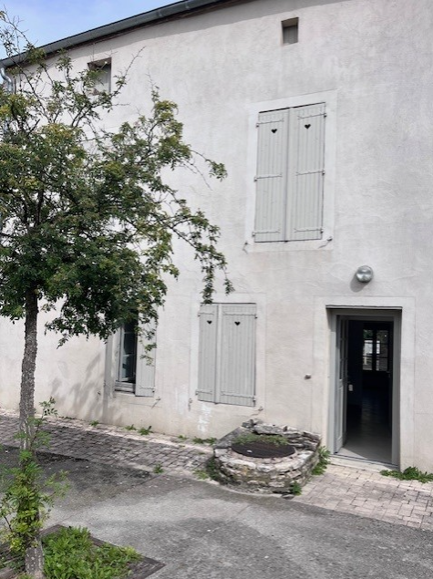 Flat Rue des Ponts in Vanvey