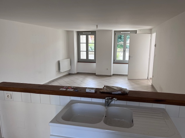 Appartement Rue des Ponts à Vanvey