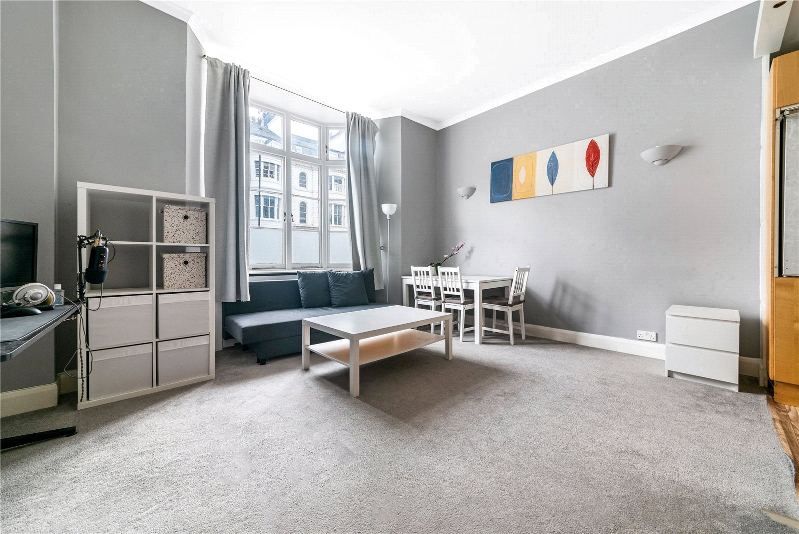 Flat Gloucester Terrace in City of Westminster