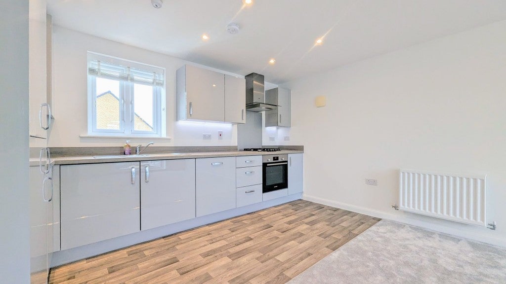 Flat Teeswater Way in Milton Keynes