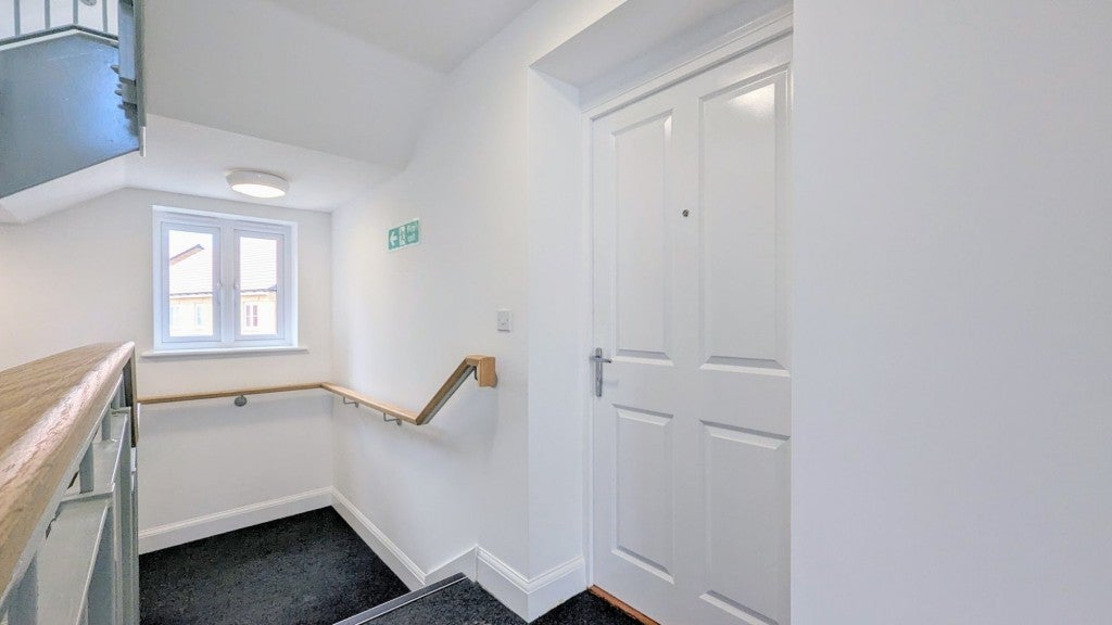 Flat Teeswater Way in Milton Keynes