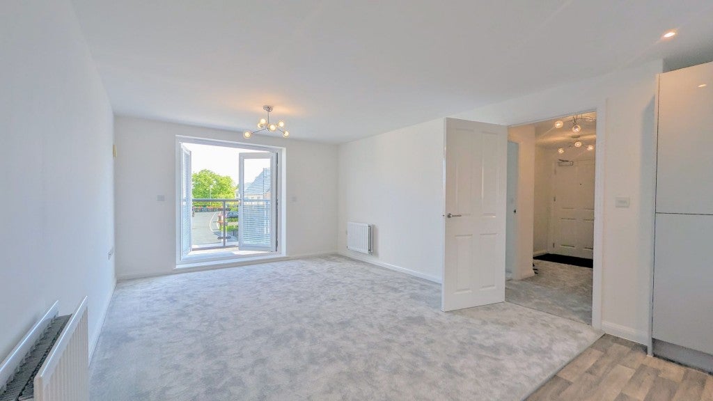 Flat Teeswater Way in Milton Keynes