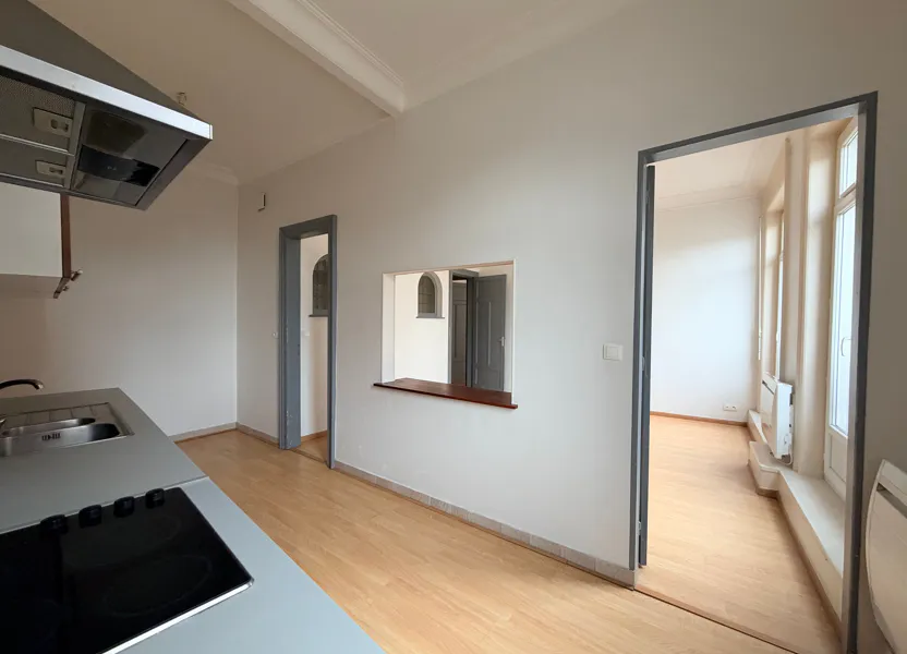 Appartement Rue de Lille à Armentières