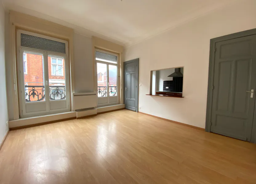 Appartement Rue de Lille à Armentières