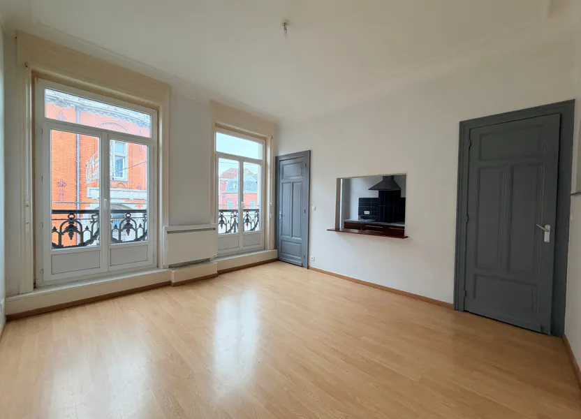 Appartement Rue de Lille à Armentières