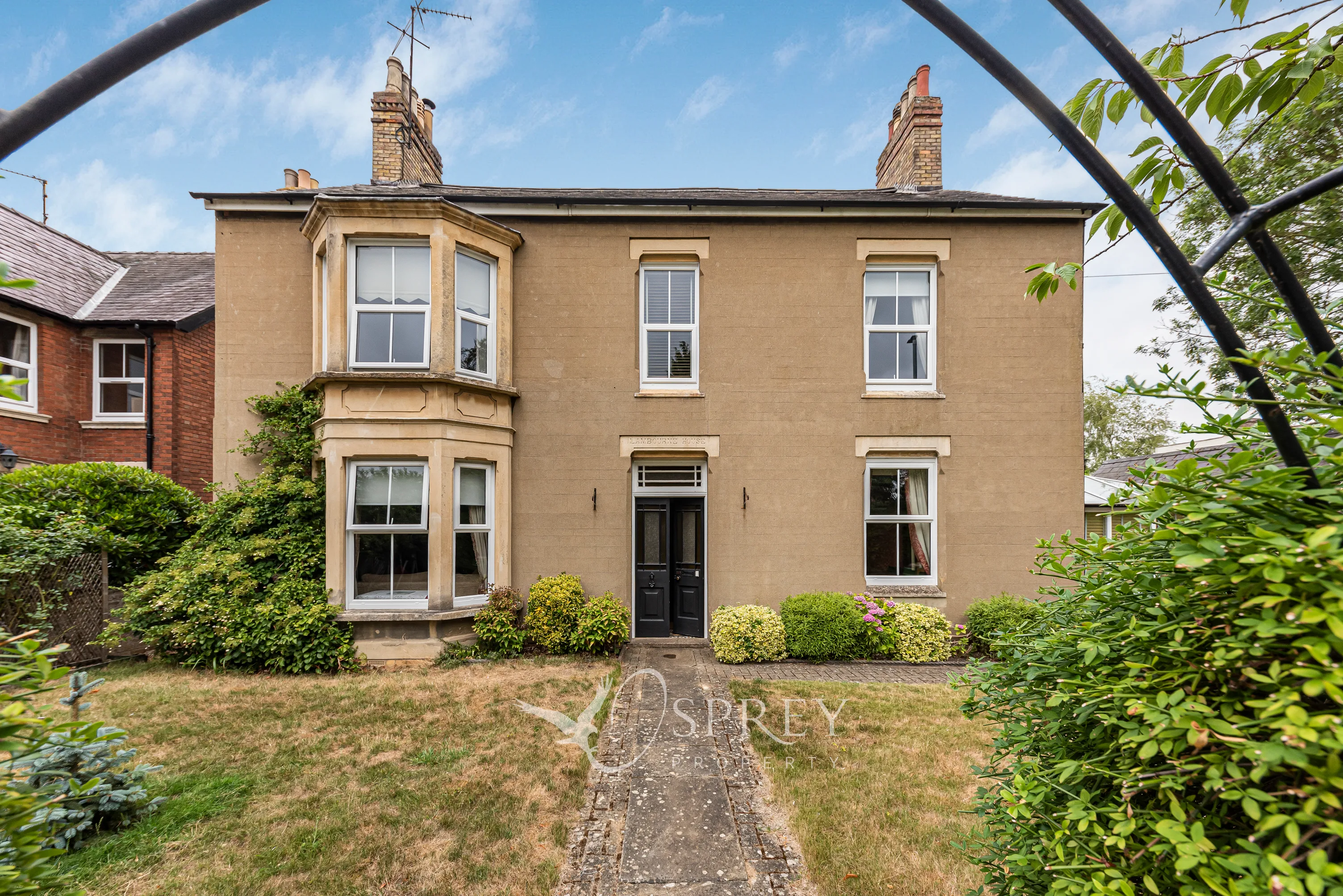 House New Street in Peterborough