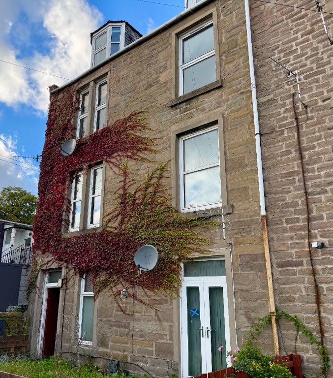 House Wellington Street in Dundee