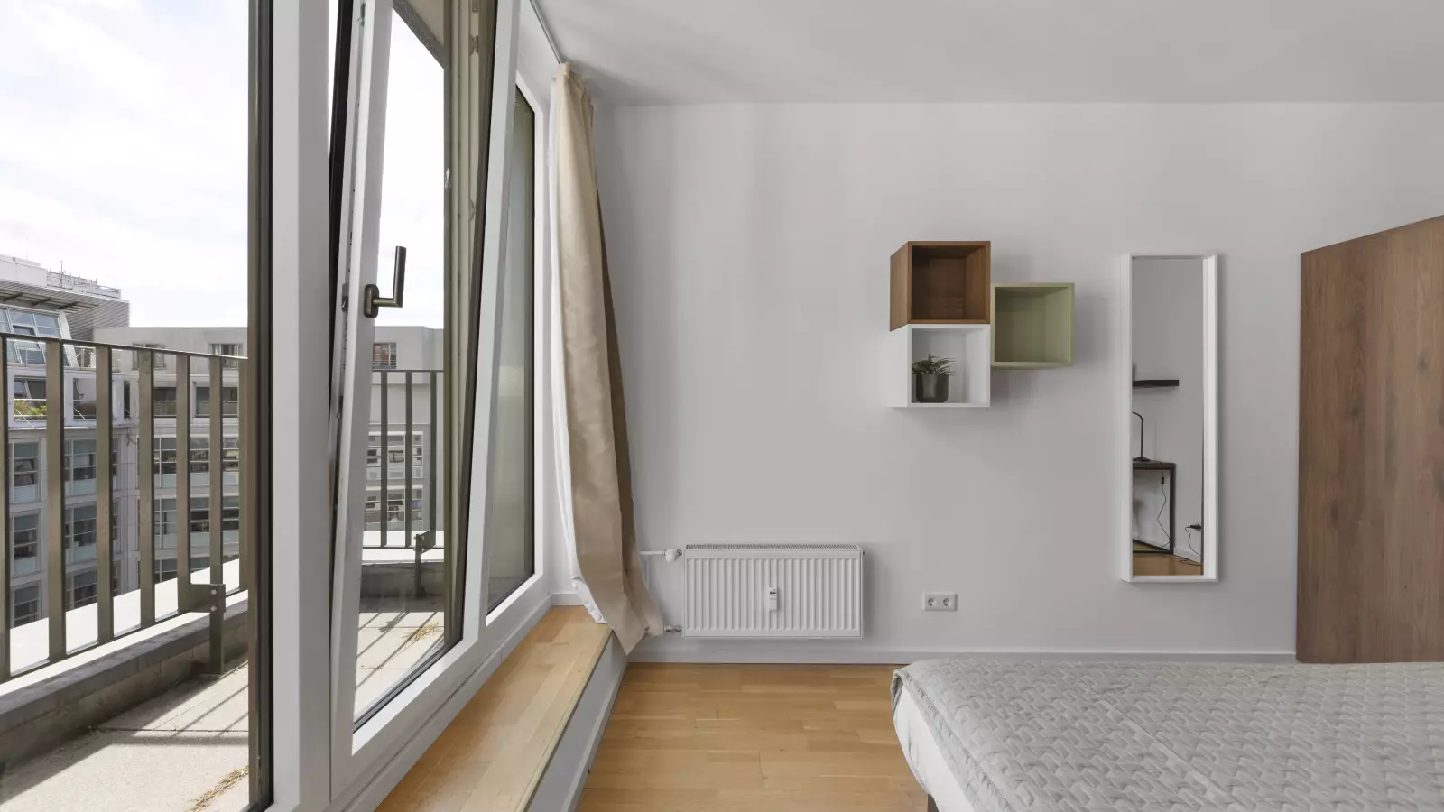 Wohnung Cunostraße in Berlin