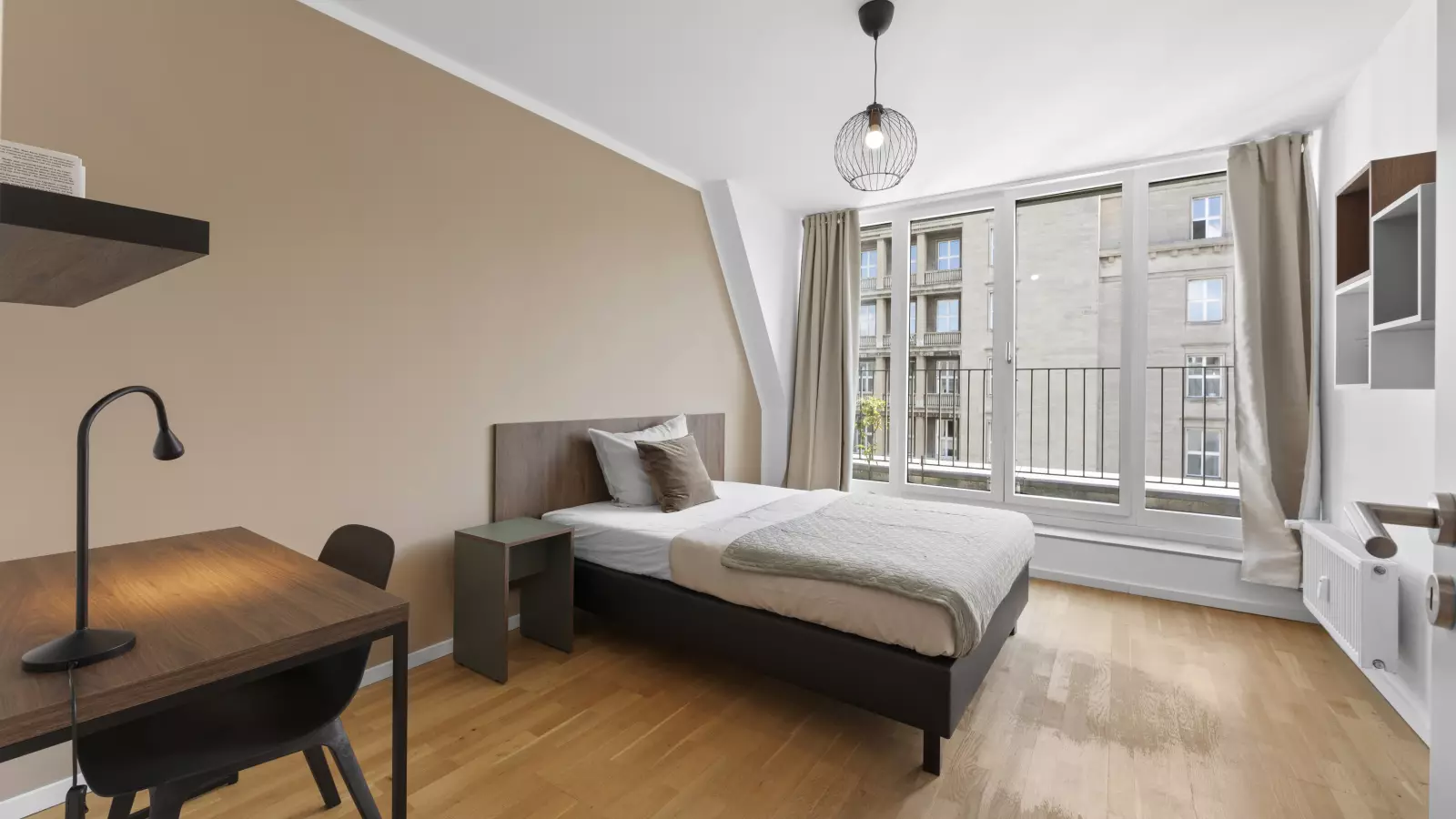 Wohnung Cunostraße in Berlin