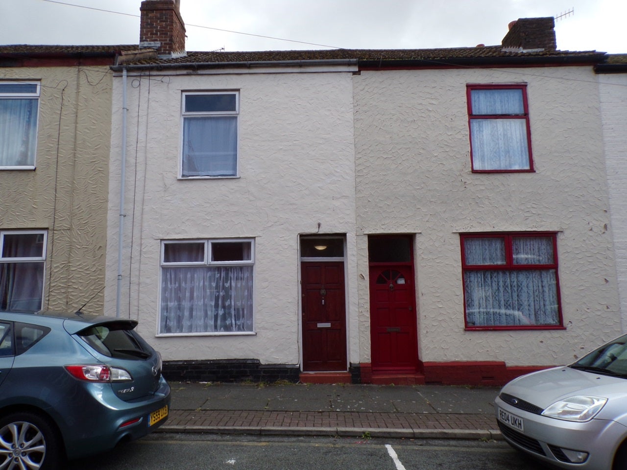 Flat Dean Street in Widnes