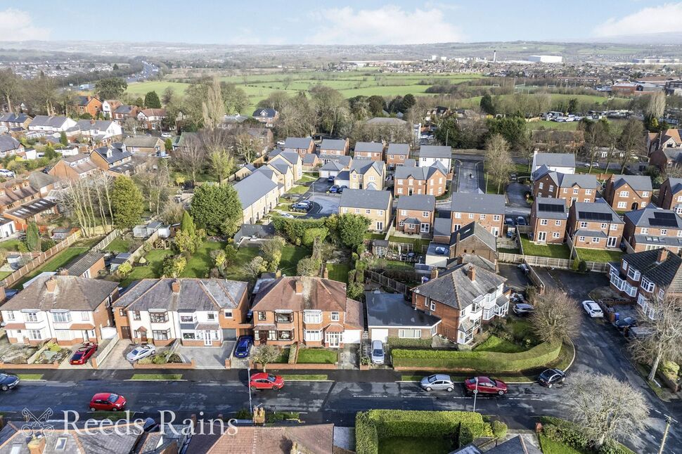 House Coleridge Avenue in Wigan