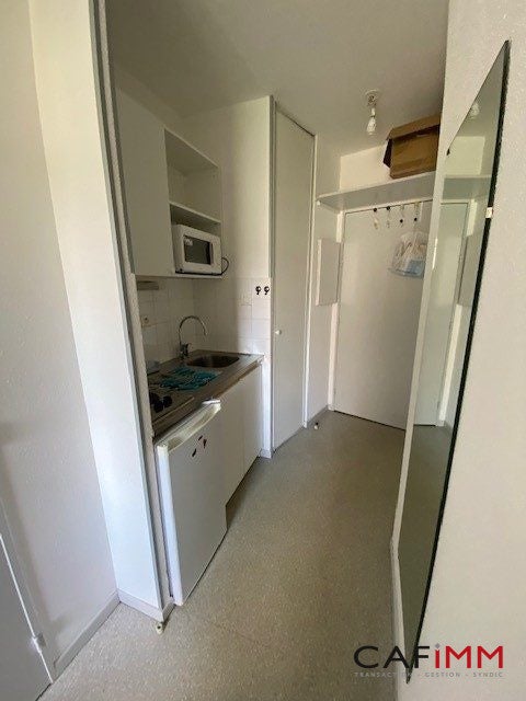 Flat Rue Henri Pensier in Lyon