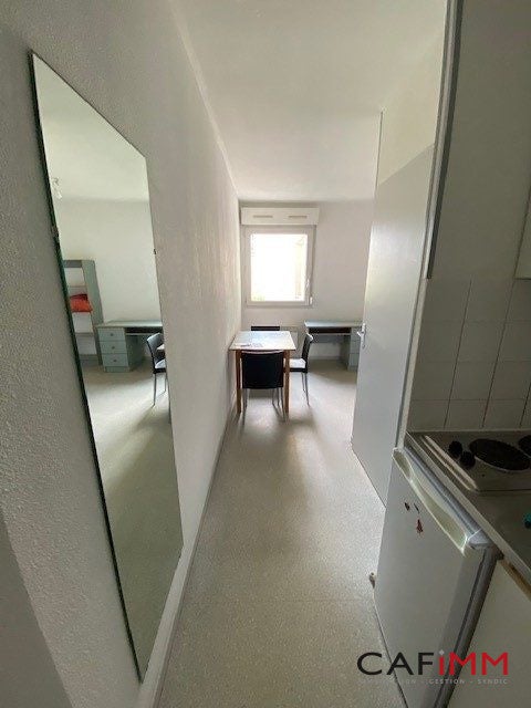 Flat Rue Henri Pensier in Lyon