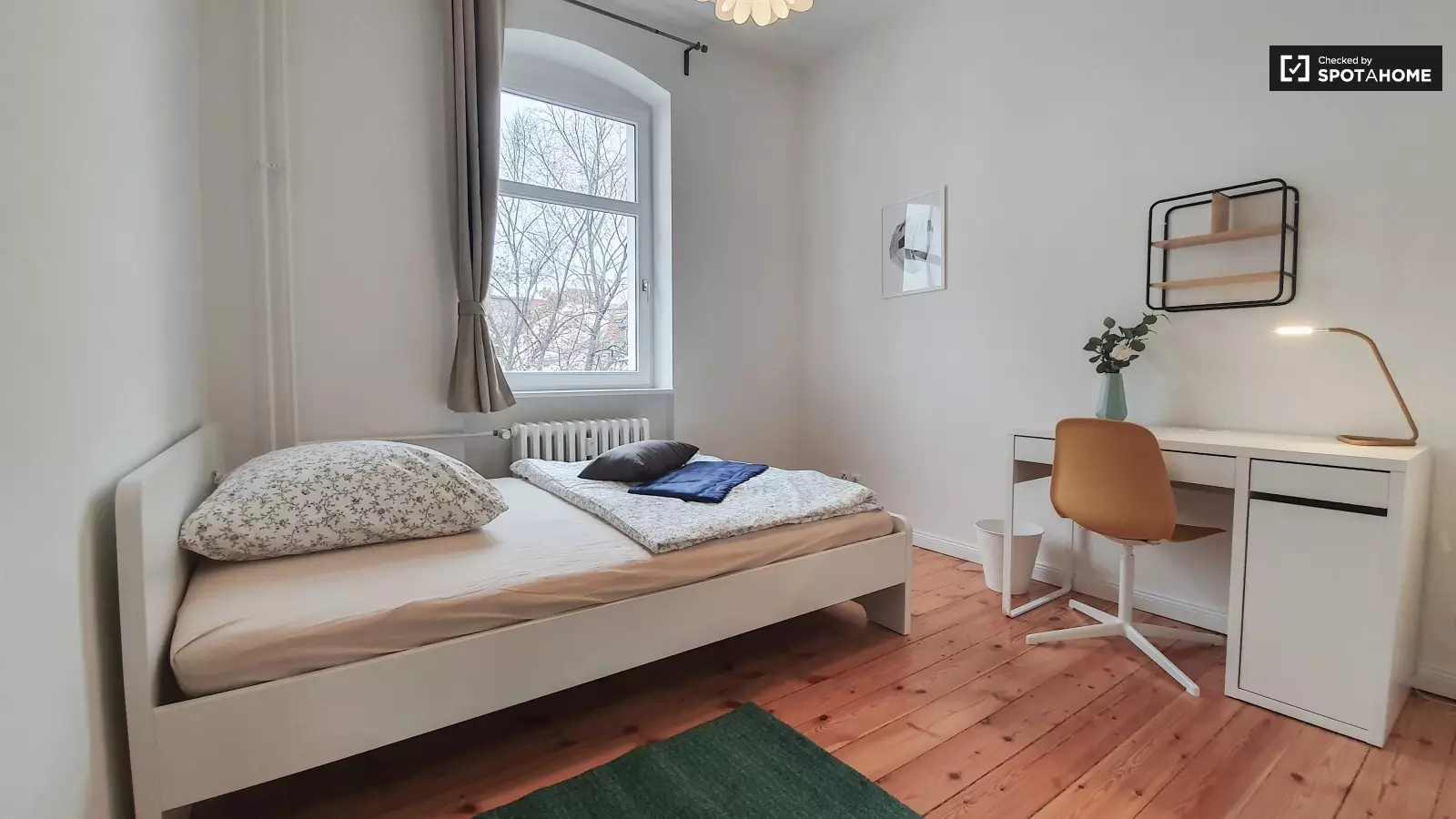 Wohnung Ibsenstraße in Berlin