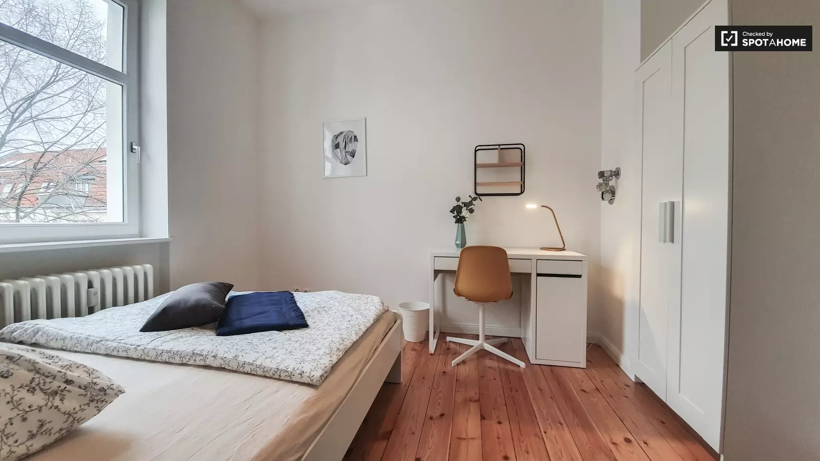 Wohnung Ibsenstraße in Berlin