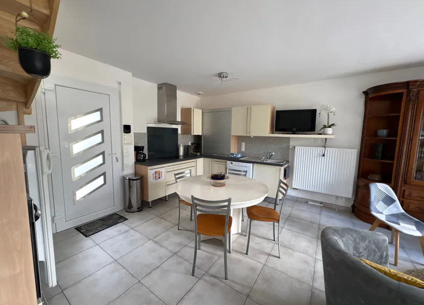 Flat D 213 in La Baule-Escoublac