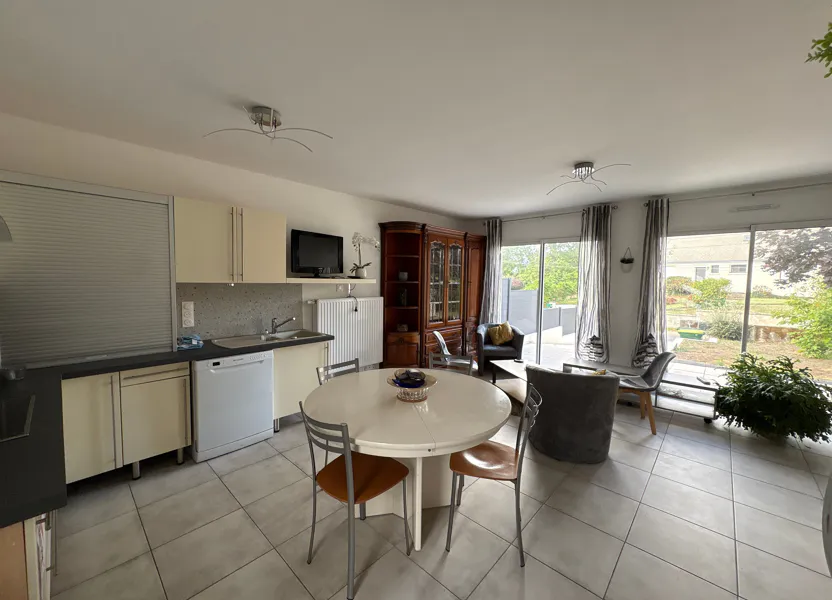 Flat D 213 in La Baule-Escoublac