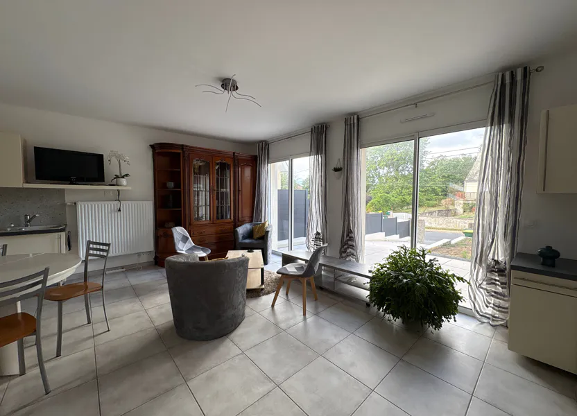 Flat D 213 in La Baule-Escoublac
