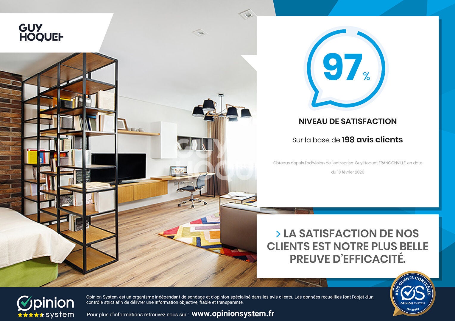 Appartement Rue des Piretins à Sannois