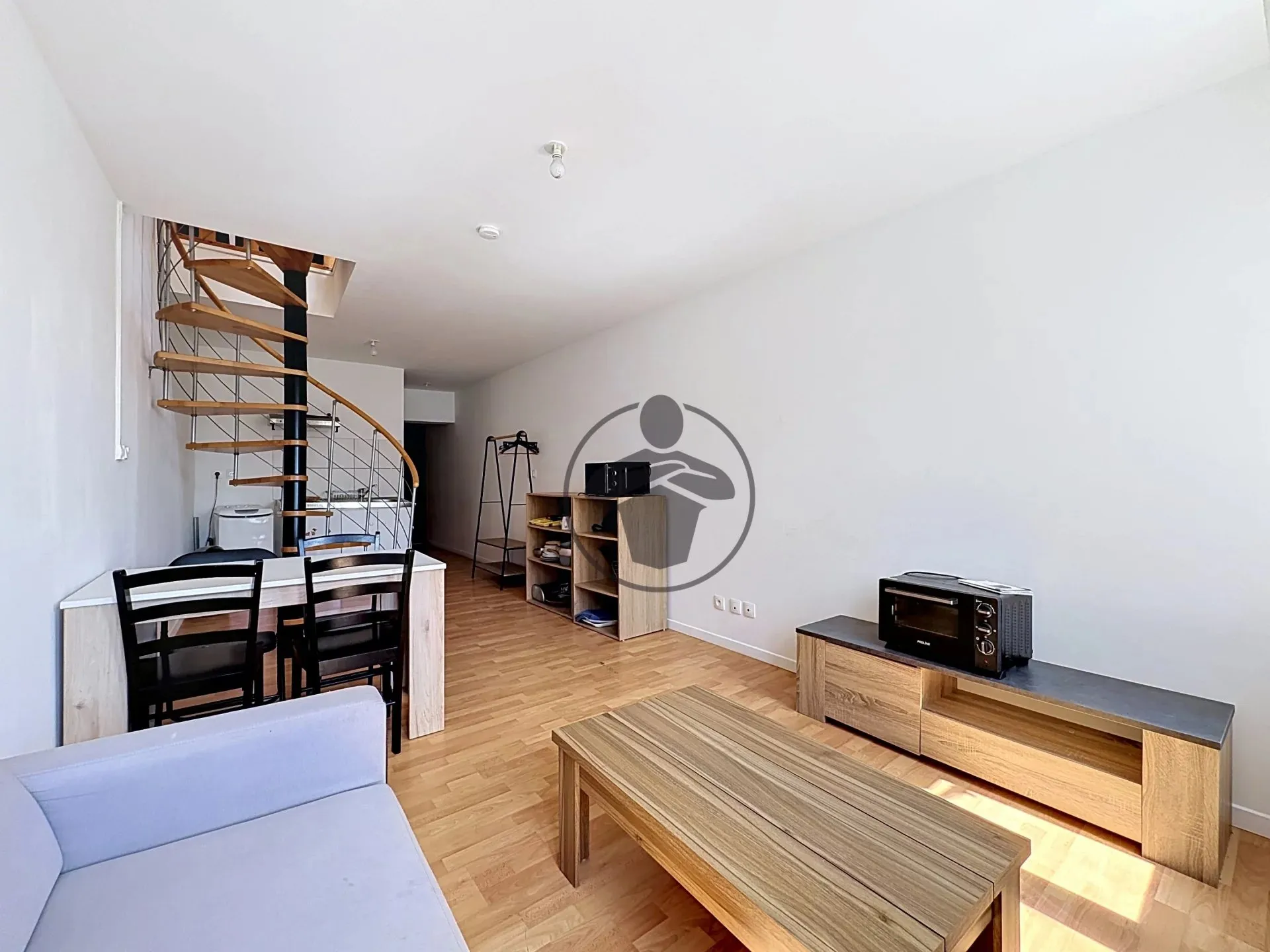 Room Rue Cyrille in Boué