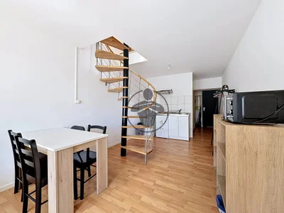 Chambre Rue Cyrille à Boué