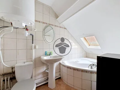 Chambre Rue Cyrille à Boué
