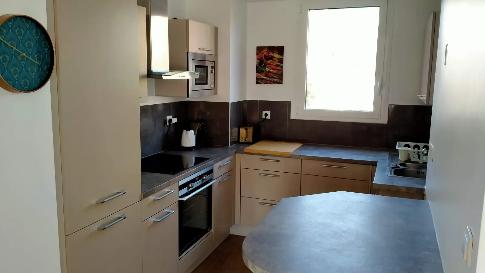 Appartement Avenue d'Alfortville à Choisy-le-Roi