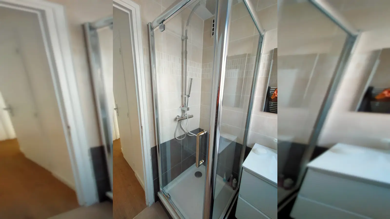 Appartement Avenue d'Alfortville à Choisy-le-Roi