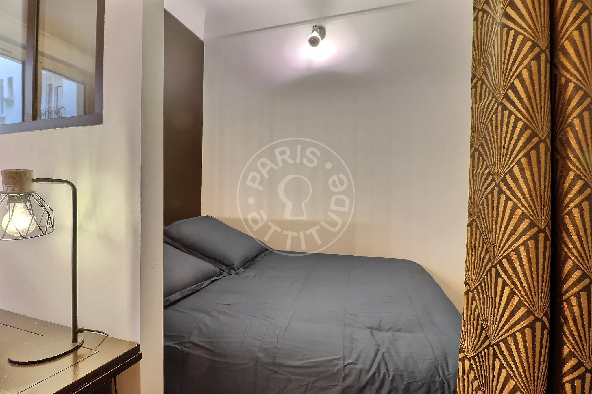 Appartement Rue Marie Stuart à Paris