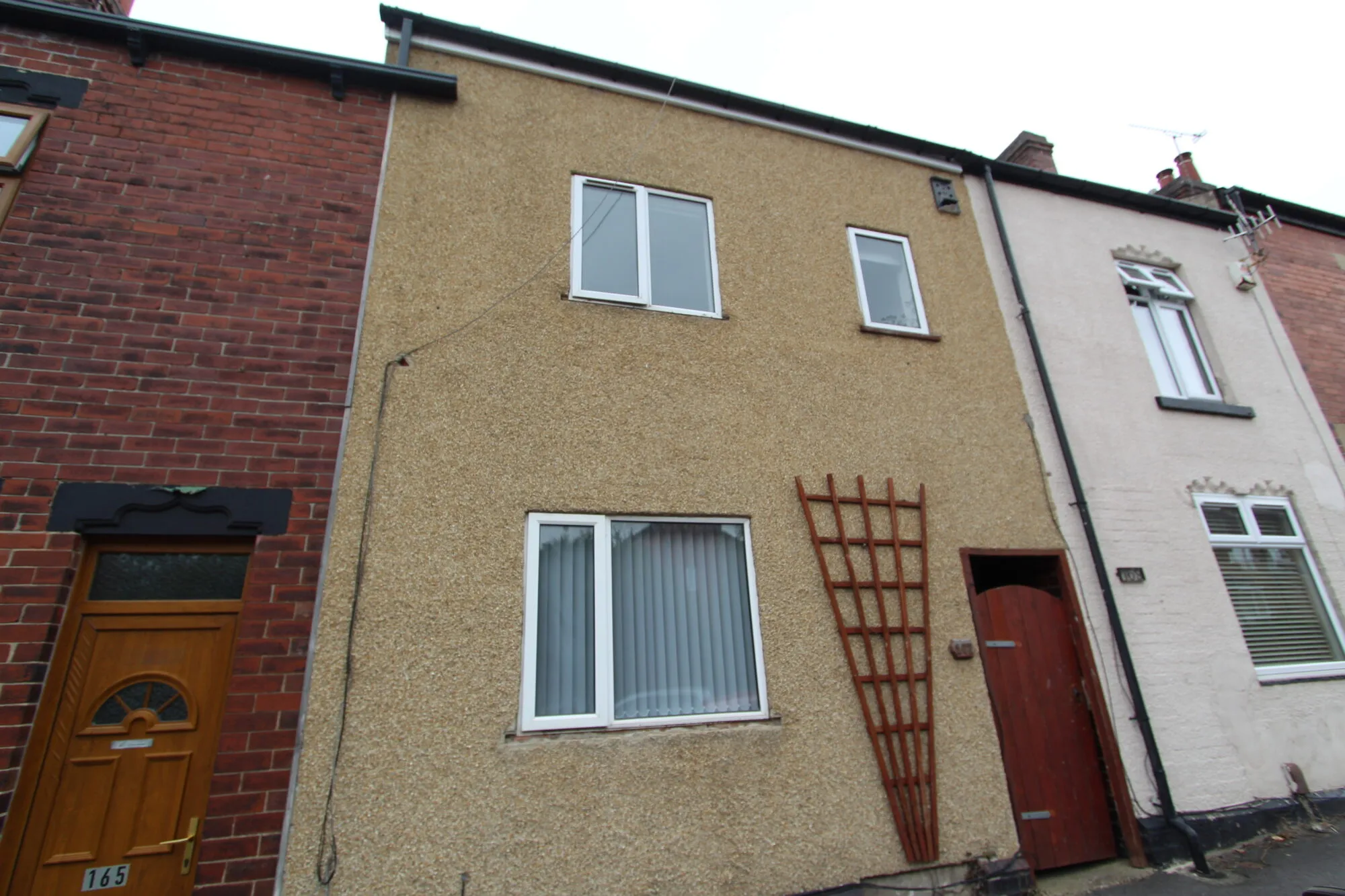 House Cartmell Road in Sheffield