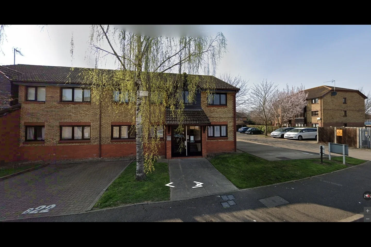 Flat Waterside Close in Greater London