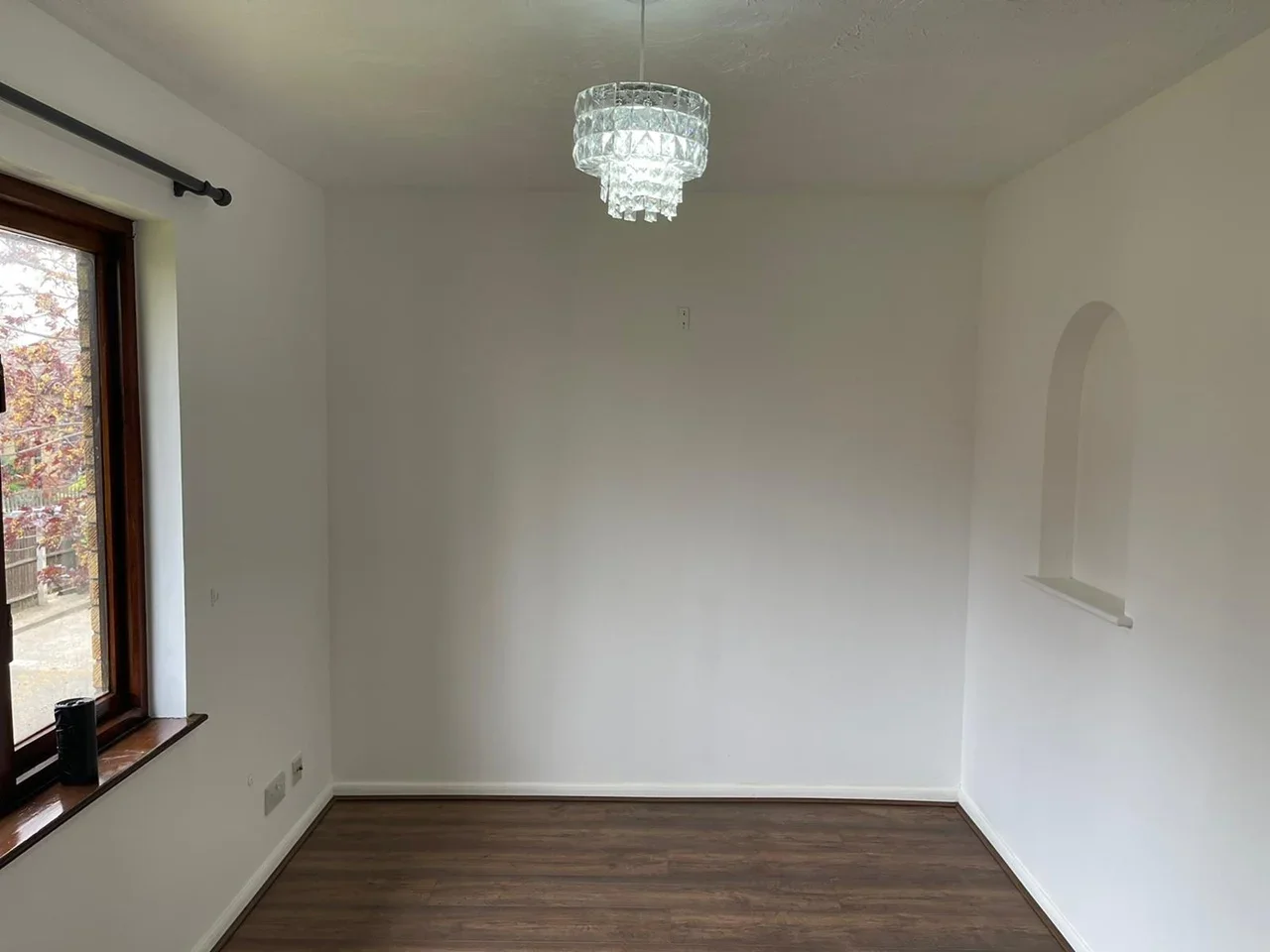 Flat Waterside Close in Greater London