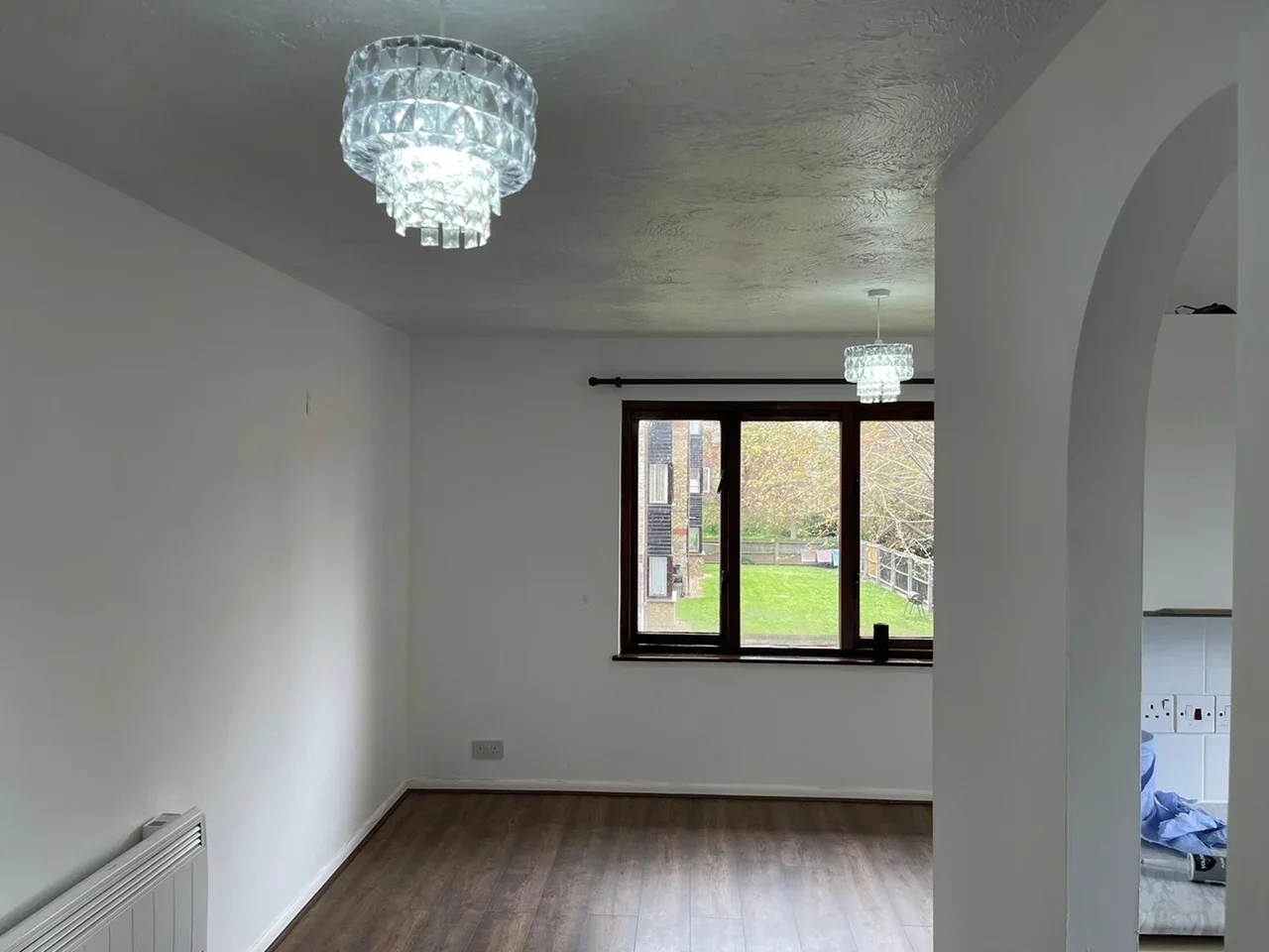 Flat Waterside Close in Greater London