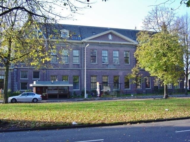 Appartement Hoge Rijndijk in Leiden