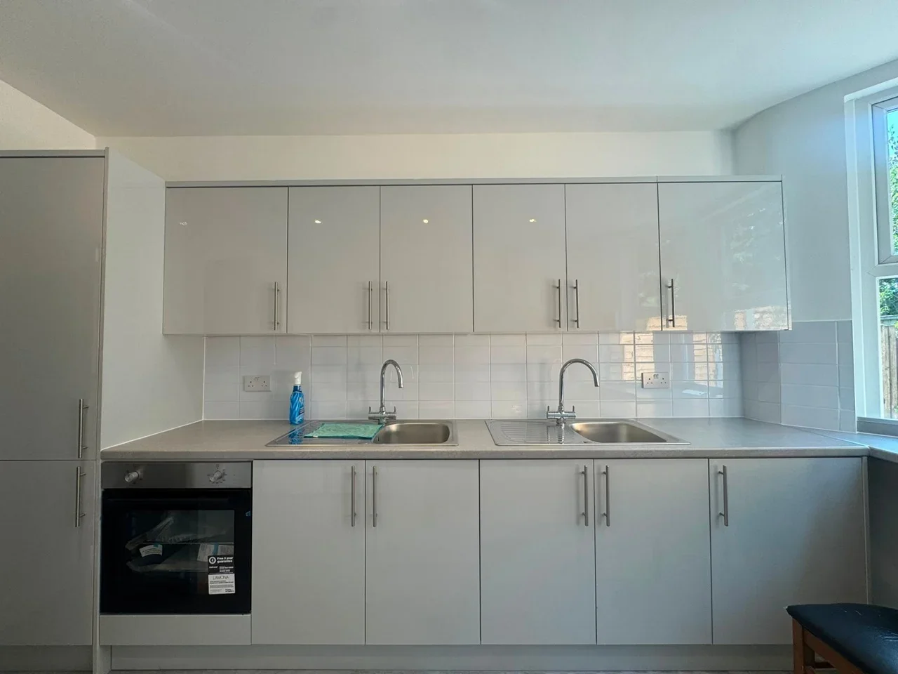 Flat Keston Road in Greater London