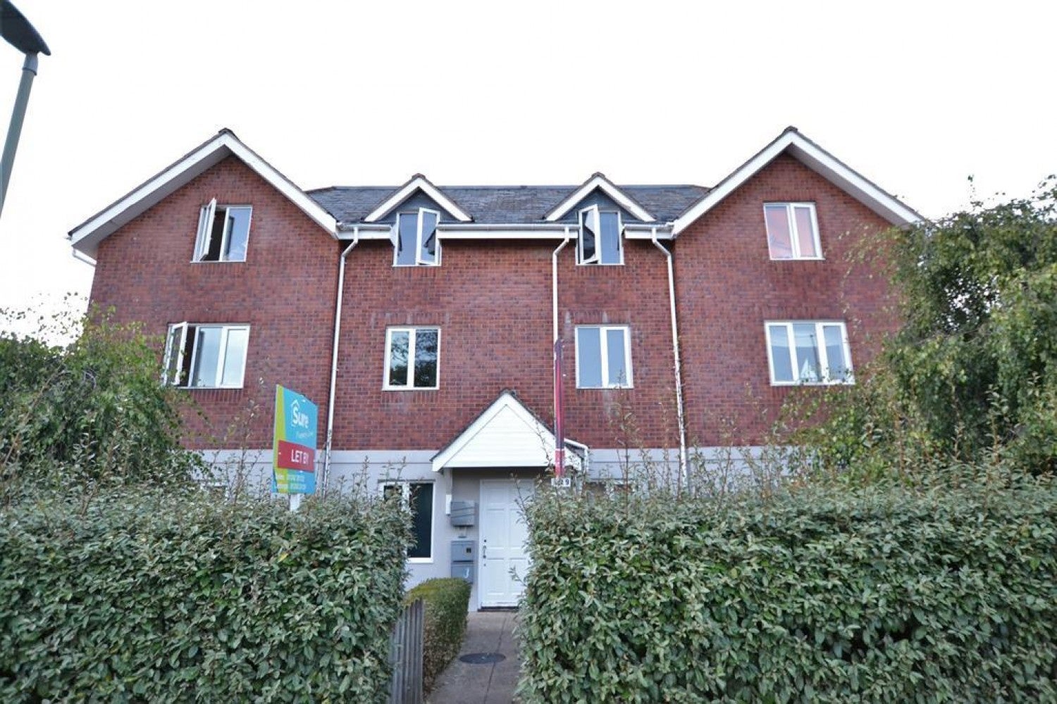 Flat Chiltern Road in Cheltenham
