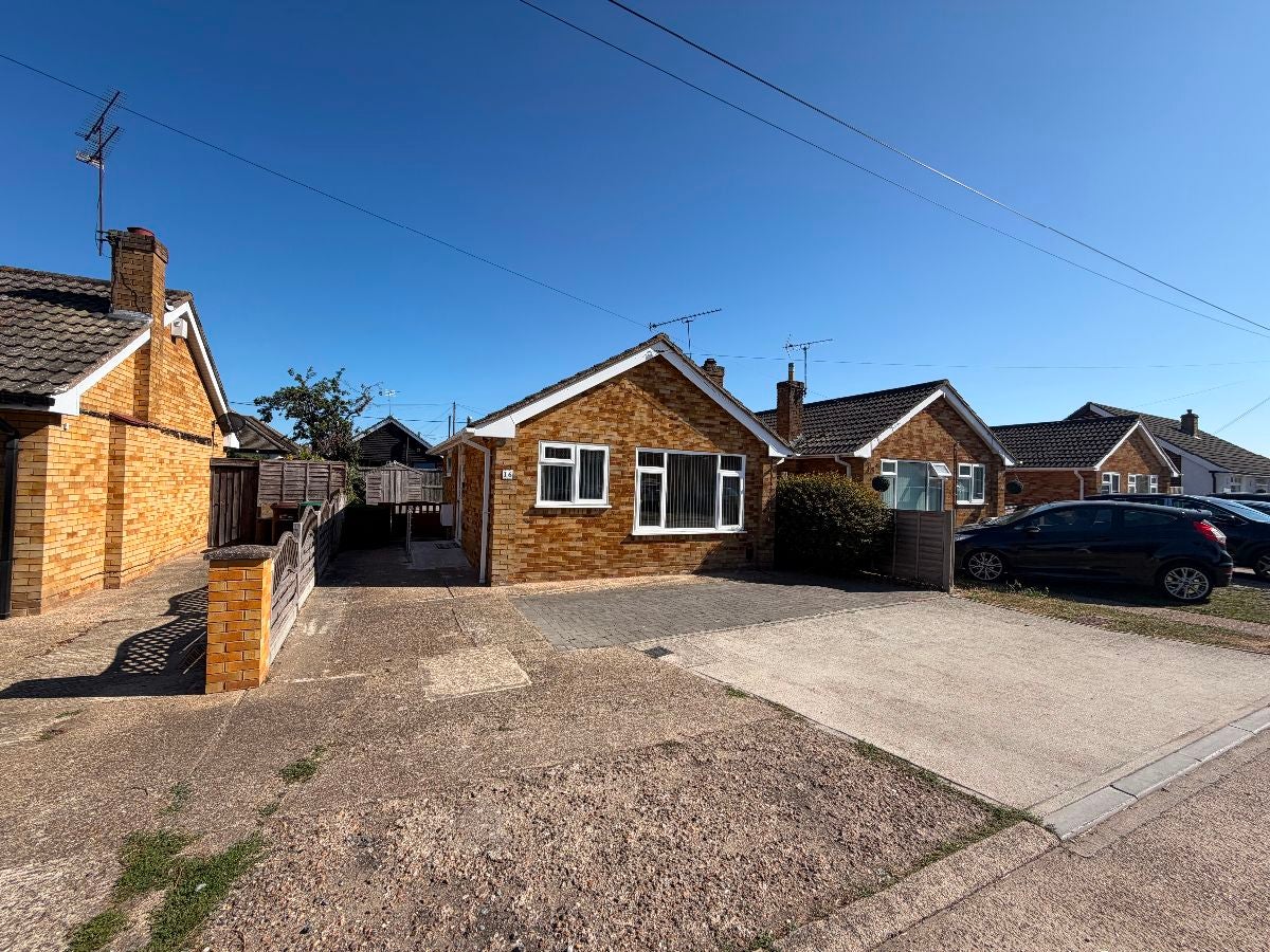 House Helden Avenue in Castle Point