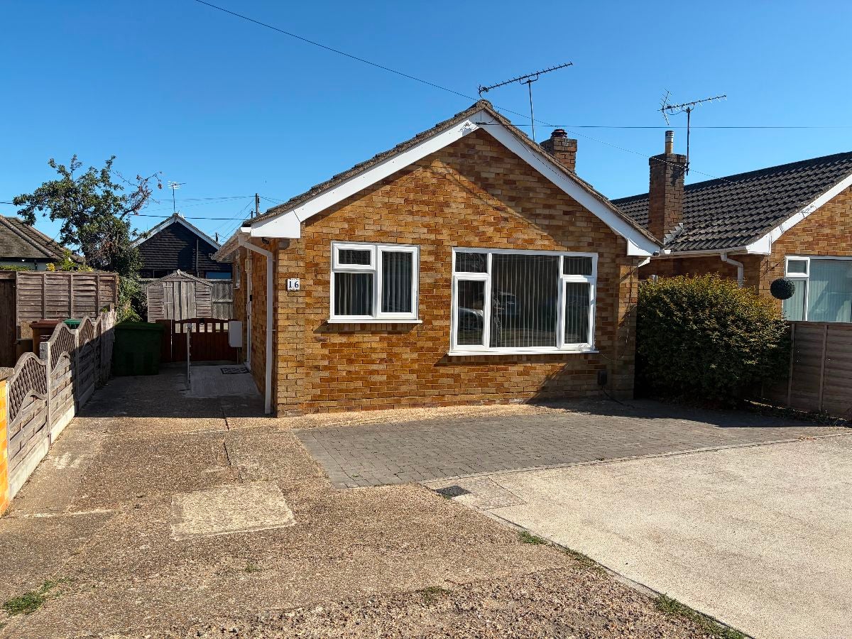 House Helden Avenue in Castle Point