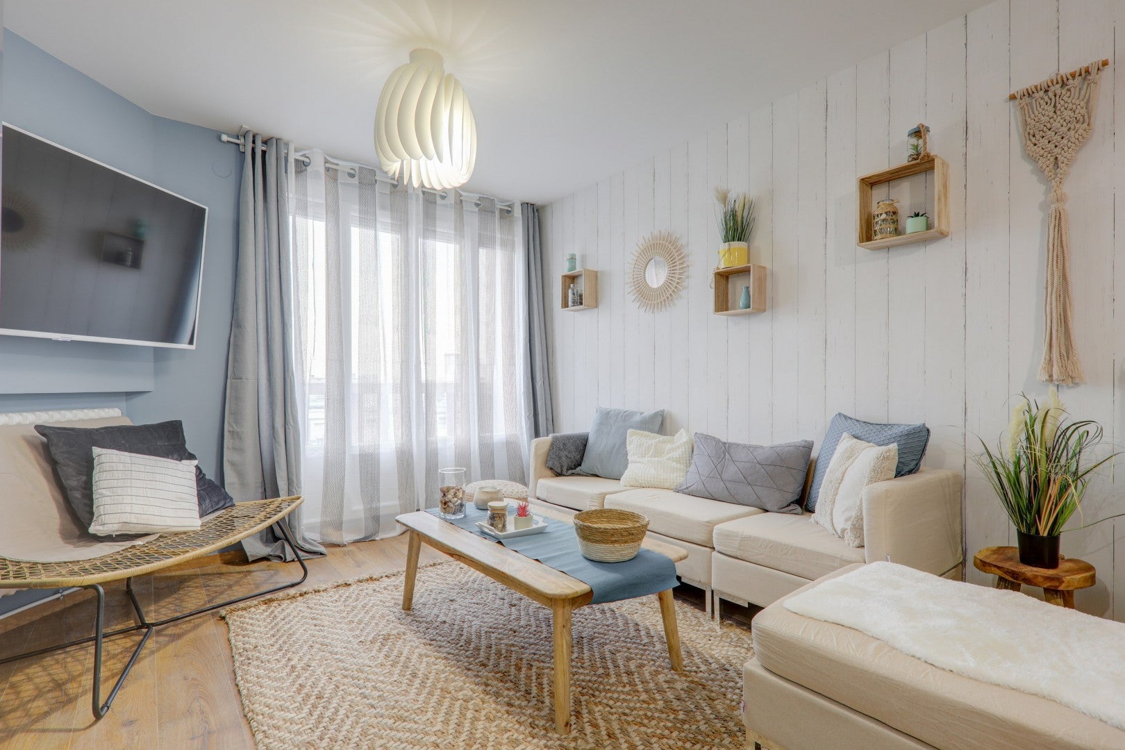 Flat Rue Trarieux in Lyon