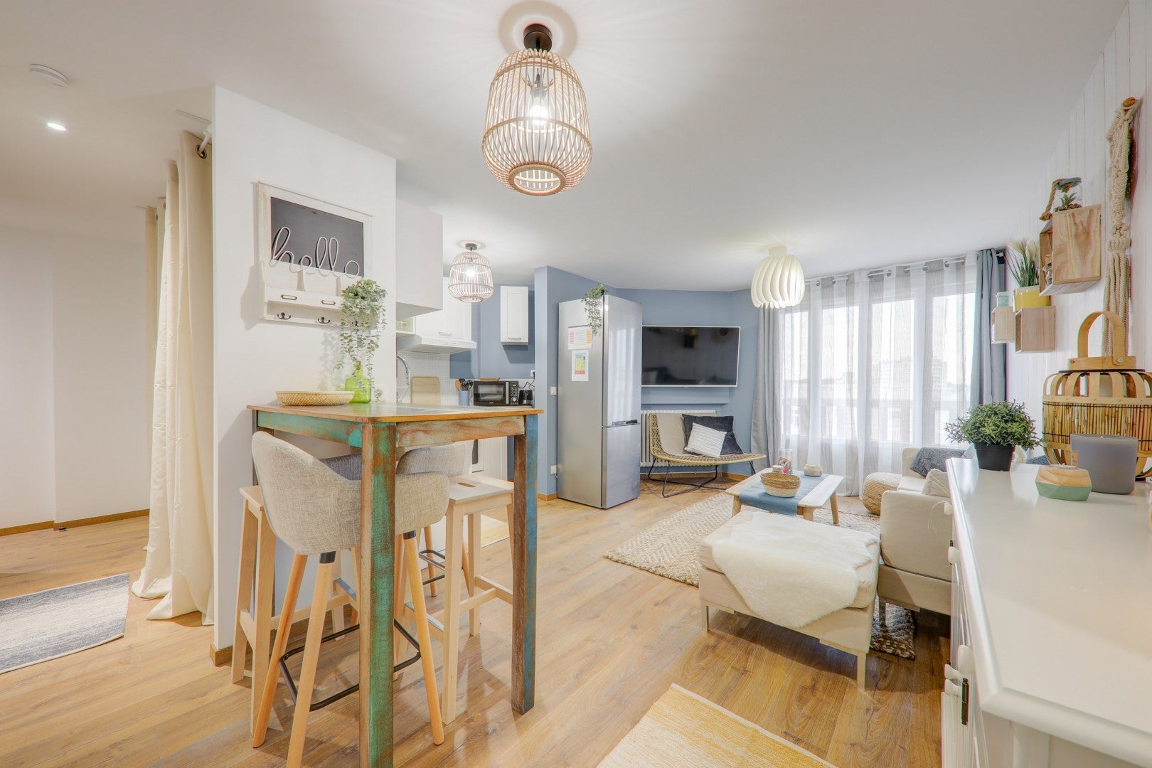 Appartement Rue Trarieux à Lyon