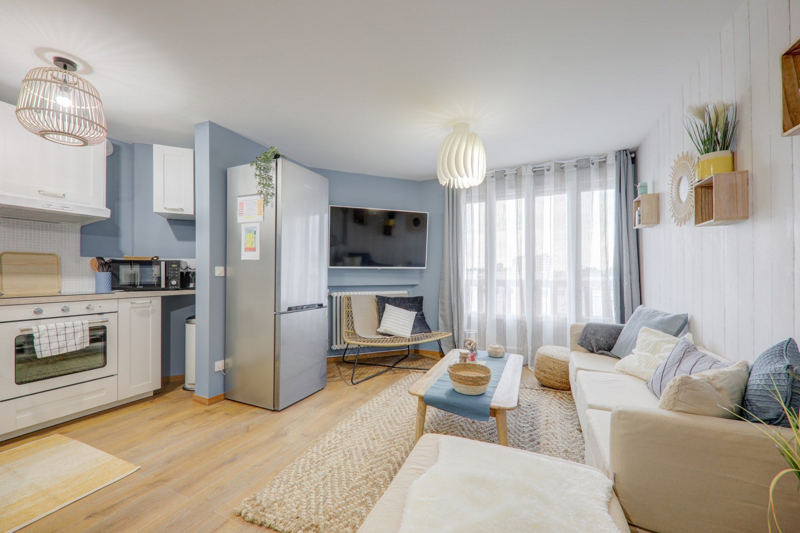 Appartement Rue Trarieux à Lyon
