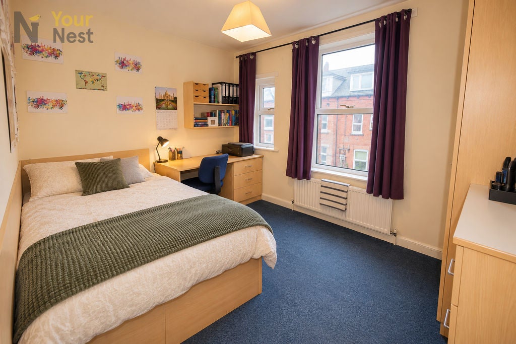 House Beamsley Terrace in Leeds