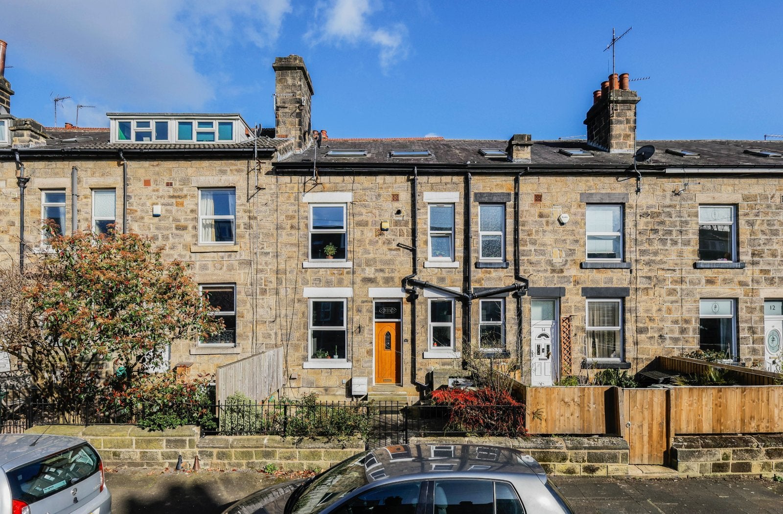 House Wellington Terrace in Leeds