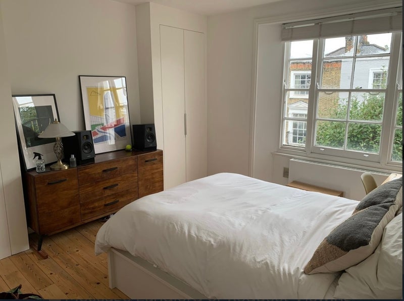 Room Wilmot Place in Greater London